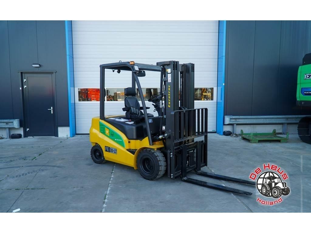 Eurotrac FE30-LT Gaffeltrucks - andre