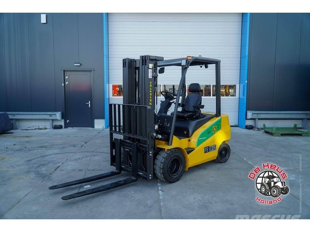 Eurotrac FE30-LT Gaffeltrucks - andre