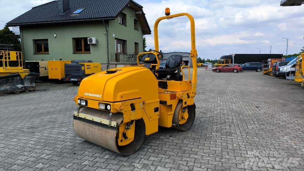 Dynapac CC 1200 Tvilling tromle
