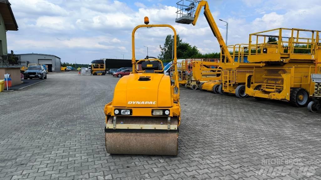 Dynapac CC 1200 Tvilling tromle