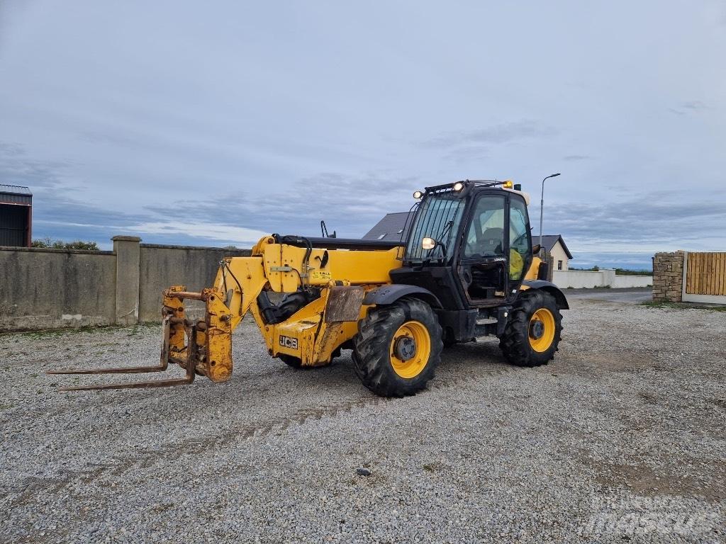 JCB 535140 Teleskoplæssere