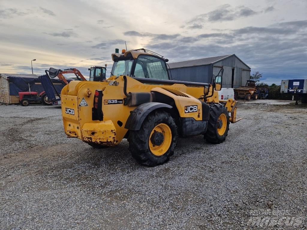 JCB 535140 Teleskoplæssere