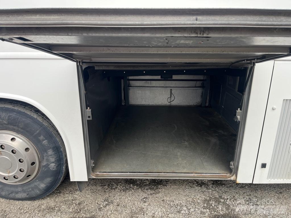 Volvo 9700H B12M Turistbusser
