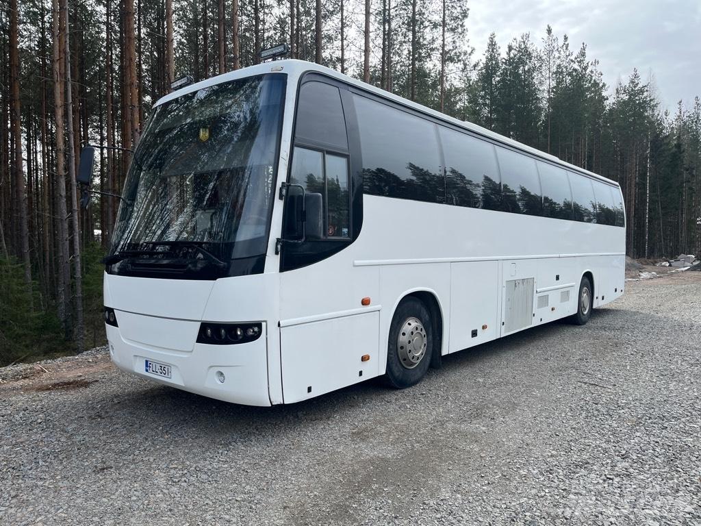 Volvo 9700H B12M Turistbusser