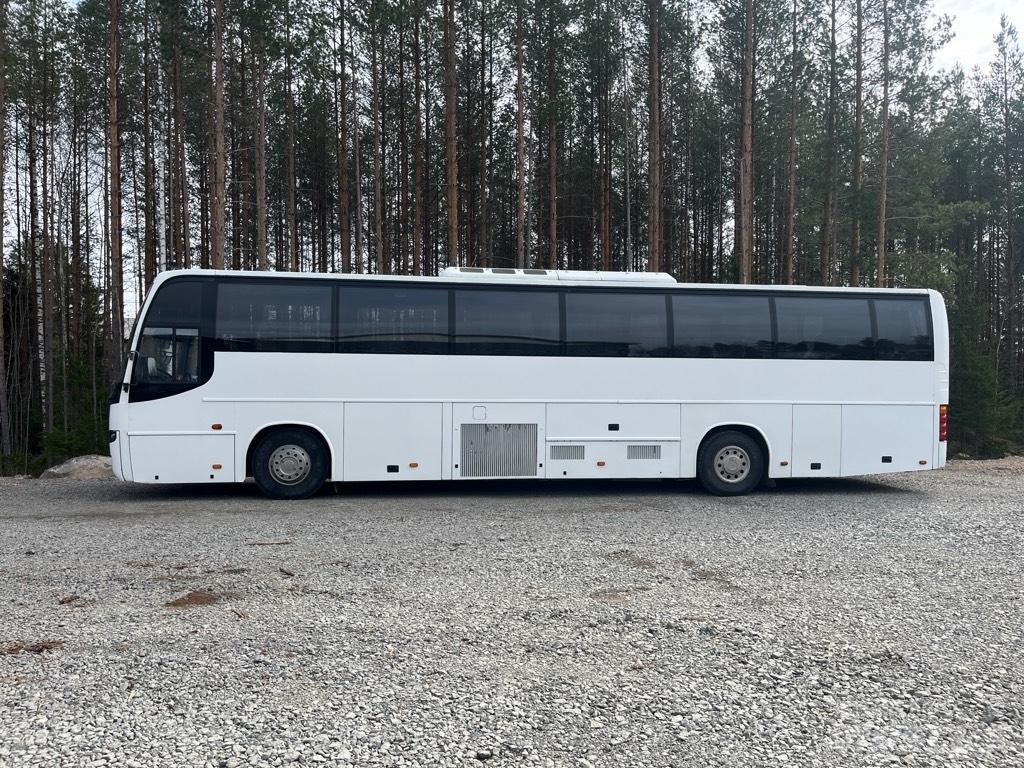 Volvo 9700H B12M Turistbusser