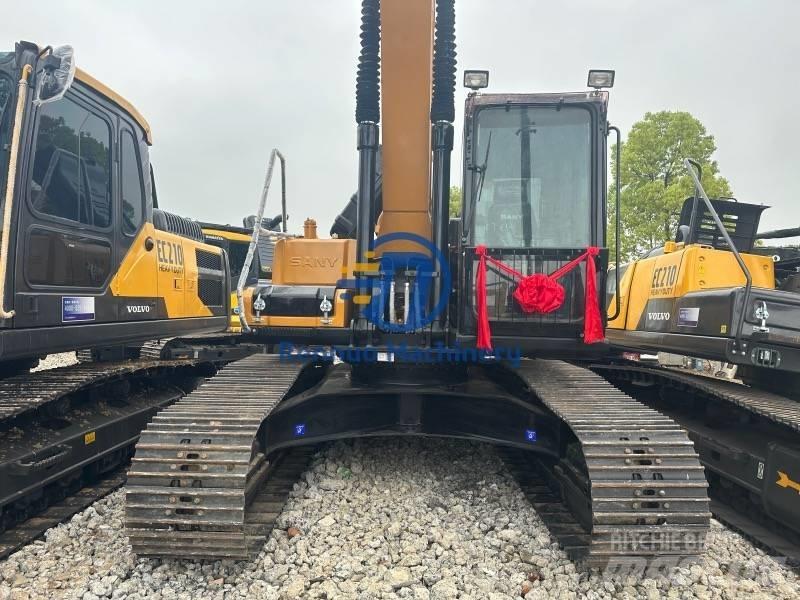 Sany SY 215 C-pro Gravemaskiner på larvebånd