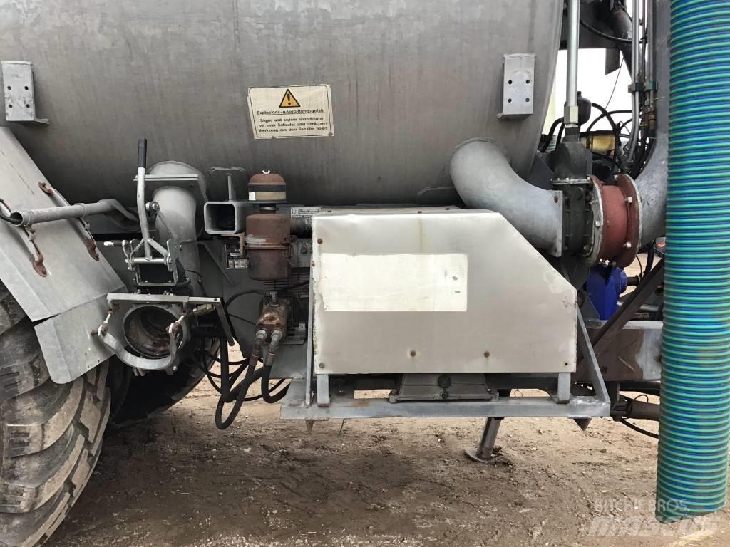Kotte Garant 25m3 Gyllevogne/Slamsugere