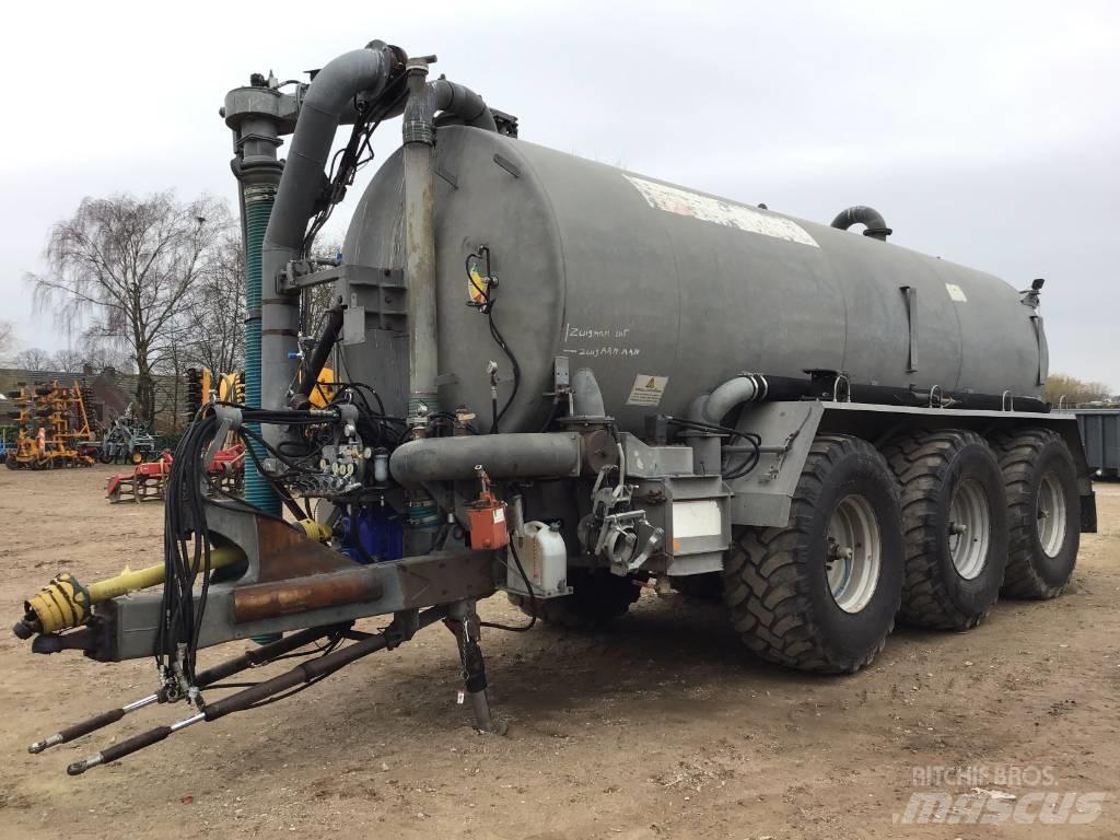 Kotte Garant 25m3 Gyllevogne/Slamsugere