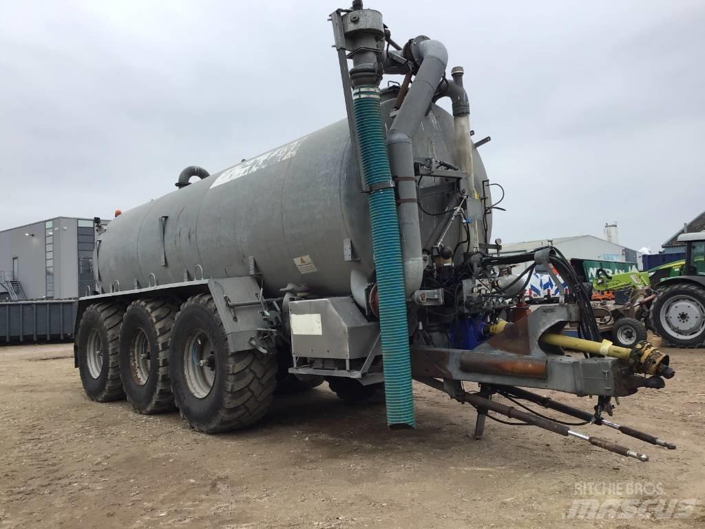 Kotte Garant 25m3 Gyllevogne/Slamsugere