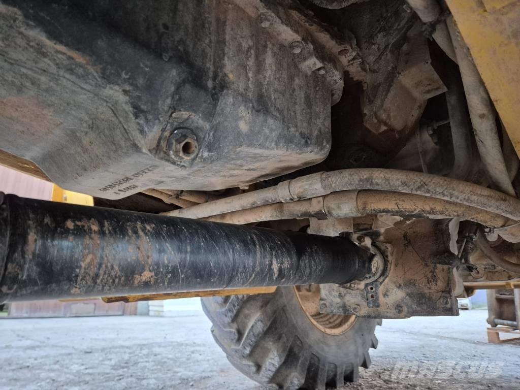 New Holland LB 110 B Rendegravere