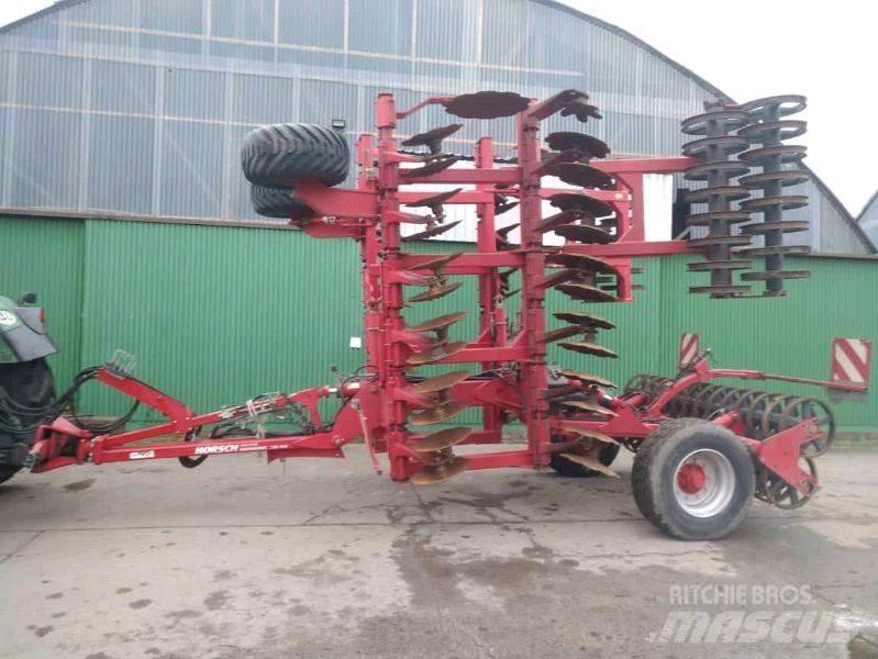 Horsch Joker 6 HD Tallerkenharver