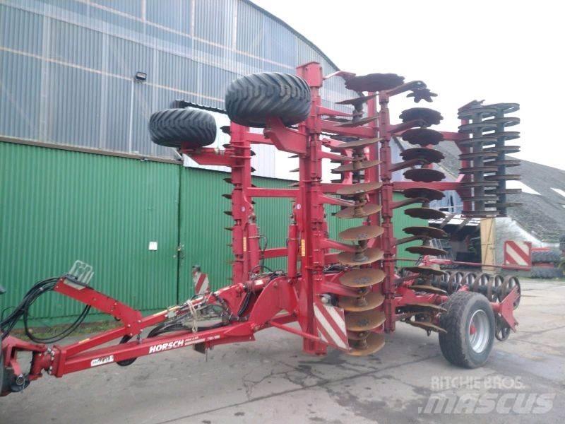 Horsch Joker 6 HD Tallerkenharver