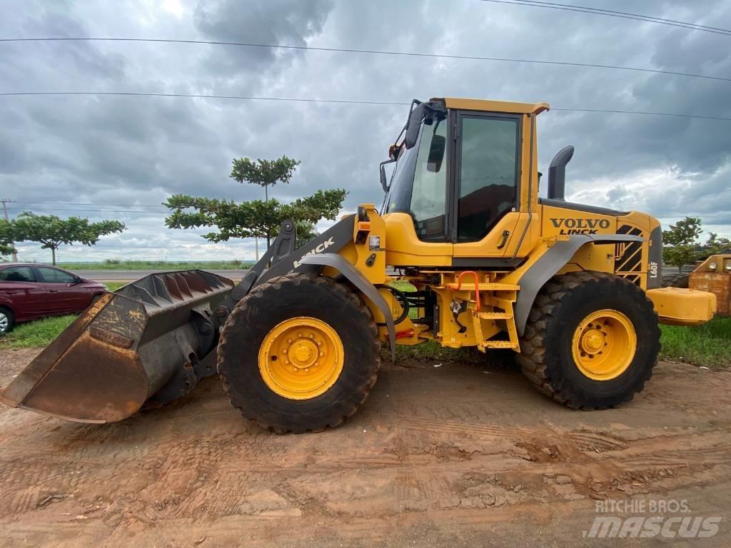 Volvo L 60 F Læssemaskiner på hjul