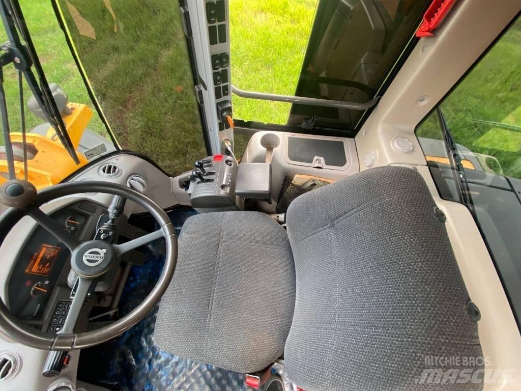 Volvo L 60 F Læssemaskiner på hjul