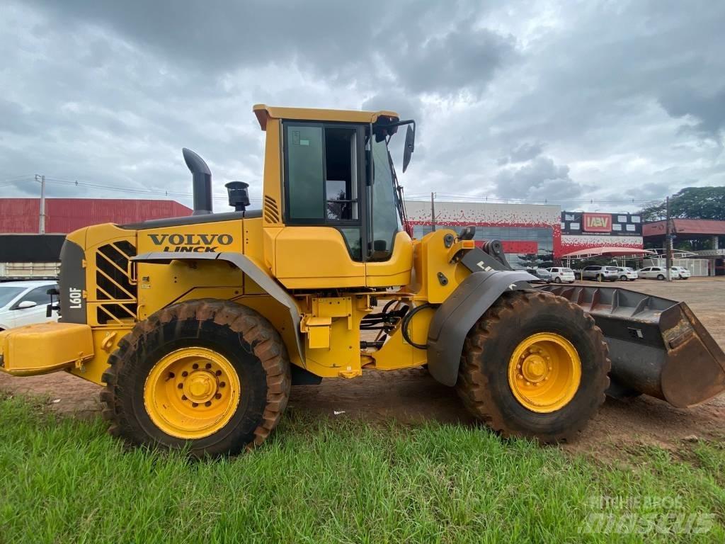 Volvo L 60 F Læssemaskiner på hjul