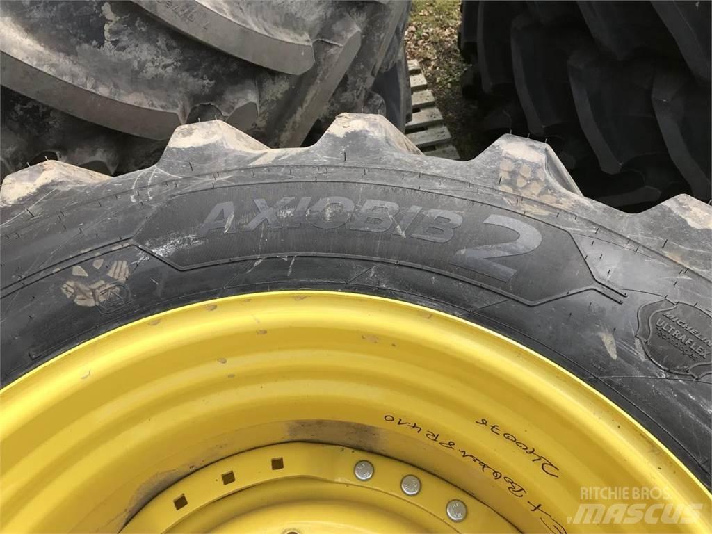 Michelin 650/60R34 Hjul, Dæk og Fælge