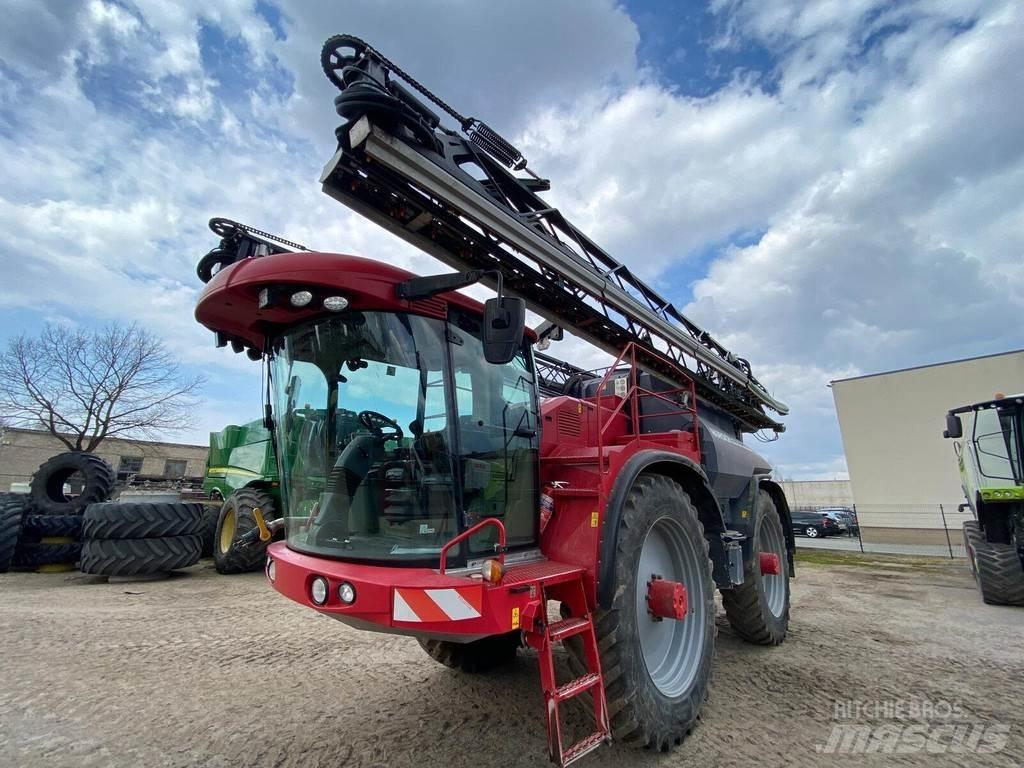 Horsch Leeb PT 280 Vandingssystemer