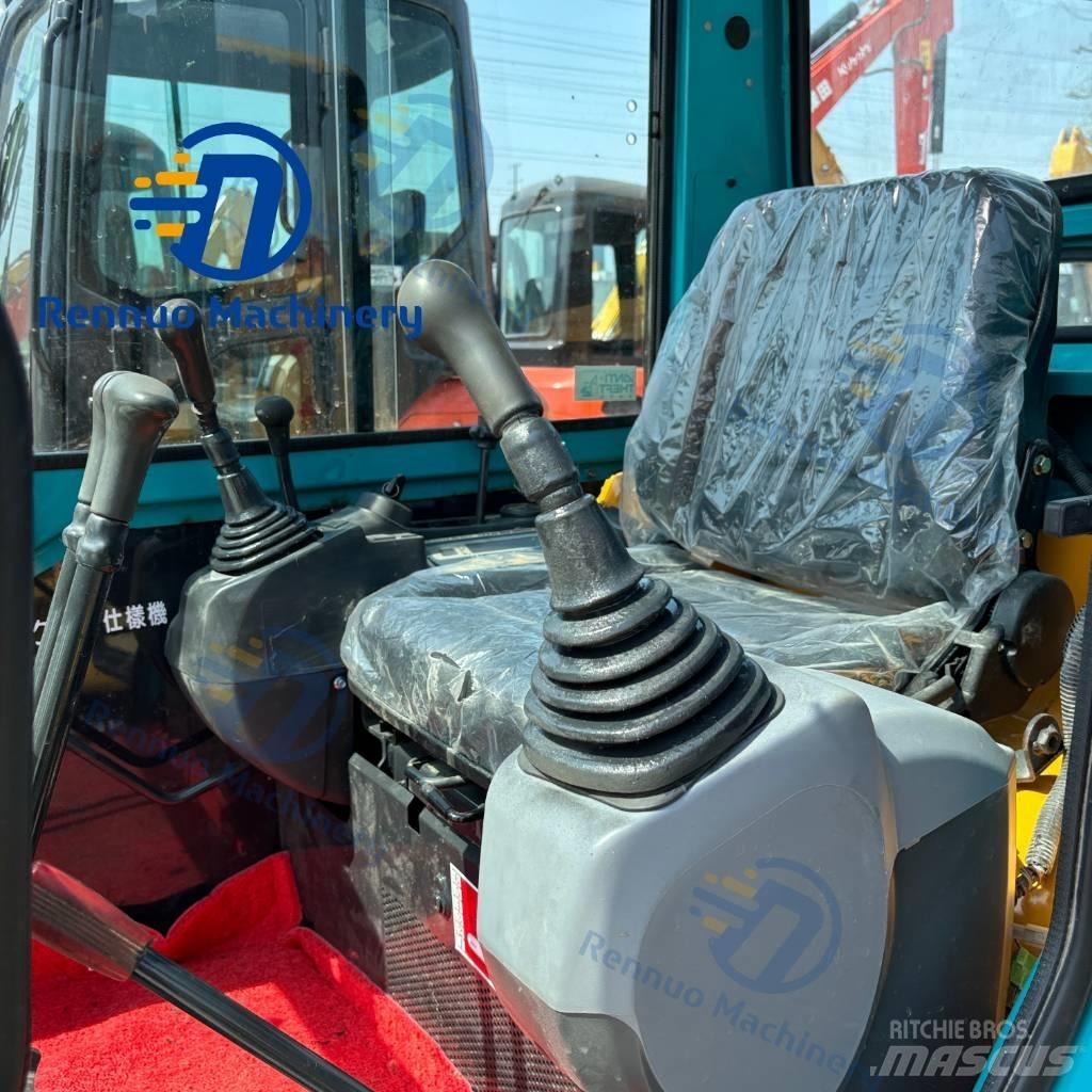 Kubota U 25 Minigravemaskiner