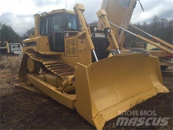 CAT D 6 R Bulldozer på larvebånd