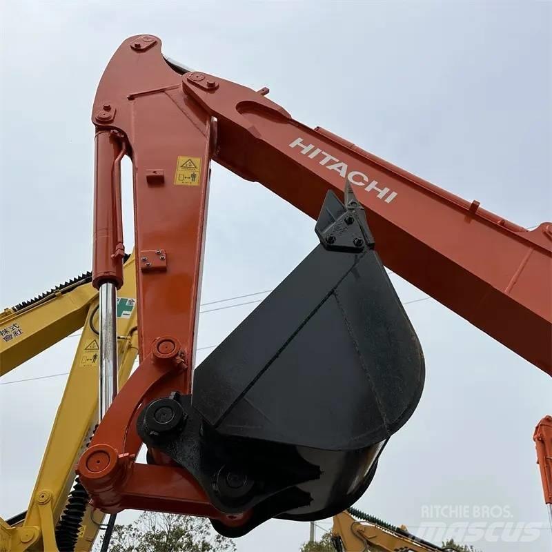 Hitachi ZX 60 Minigravemaskiner