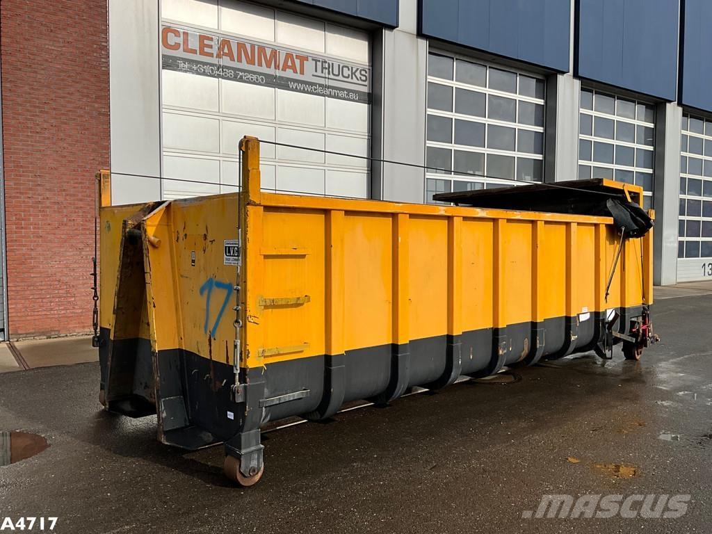  Container 20m³ Specielle containere