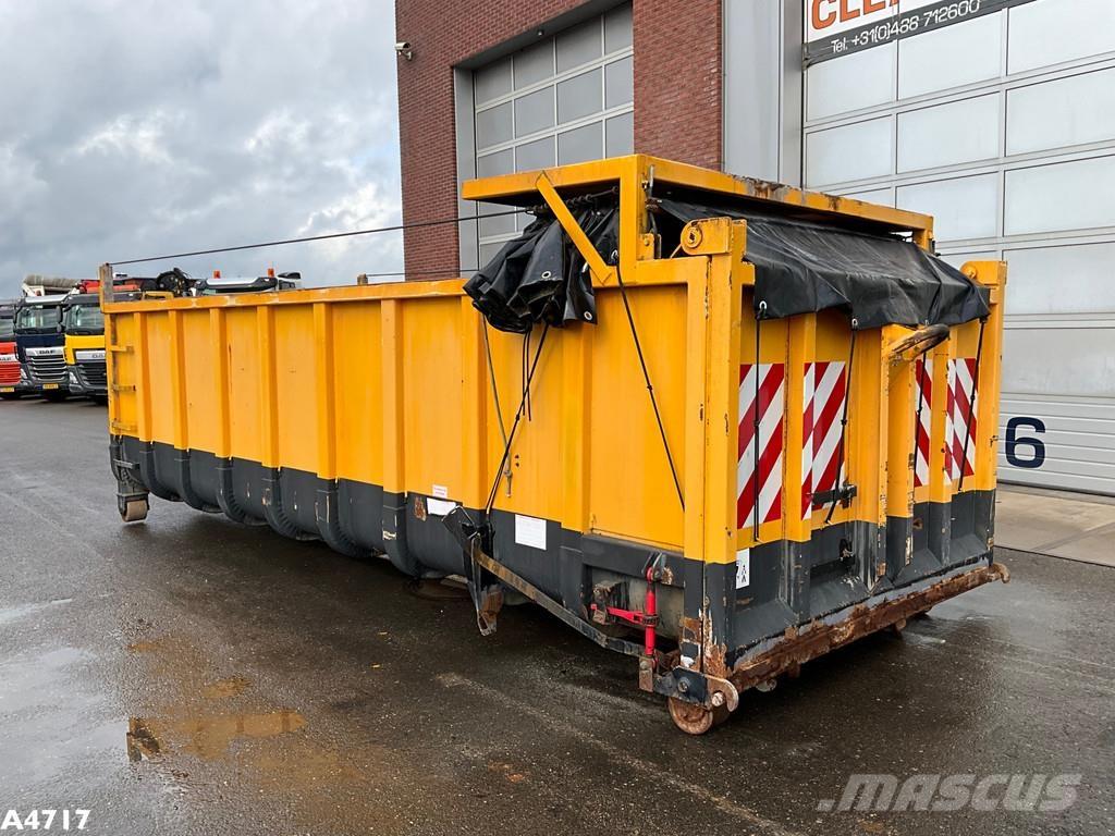  Container 20m³ Specielle containere