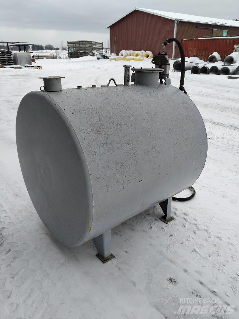  Farmarisäiliö 1300 L Landbrug - Andet 