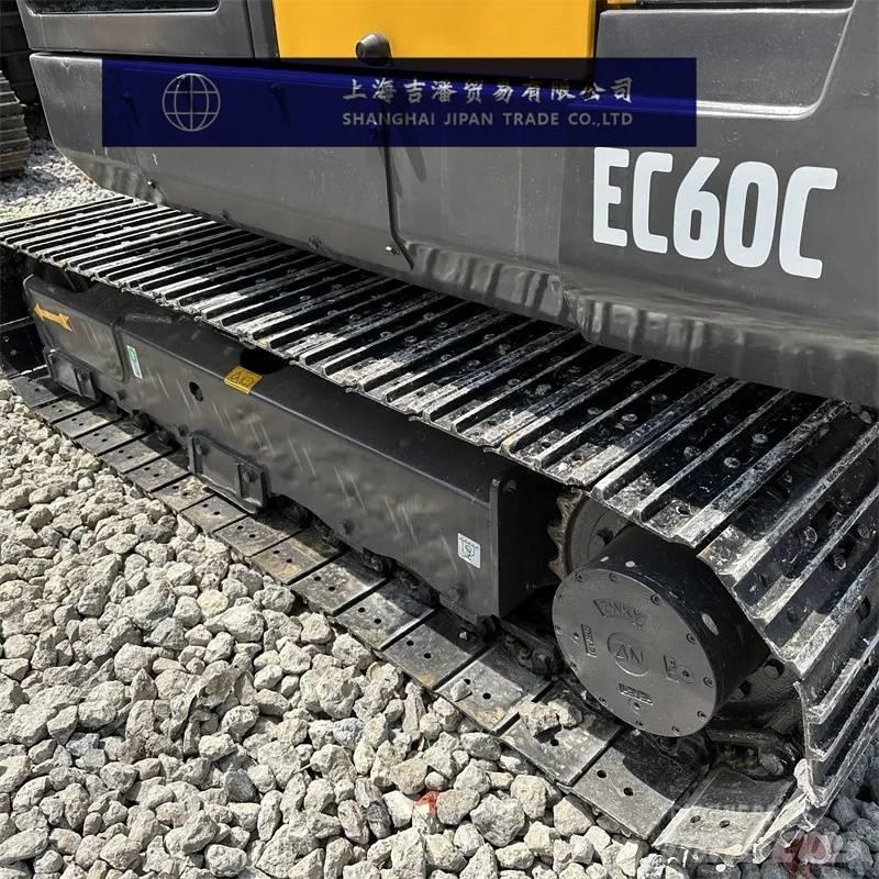 Volvo EC 60 Gravemaskiner på larvebånd