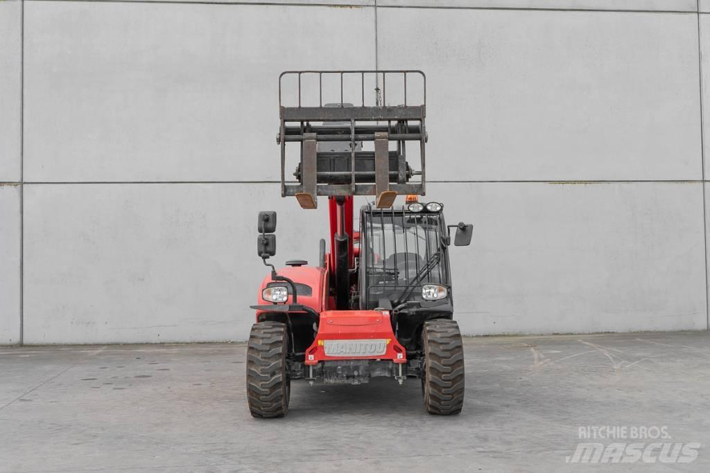 Manitou MT 625 H Teleskoplæssere