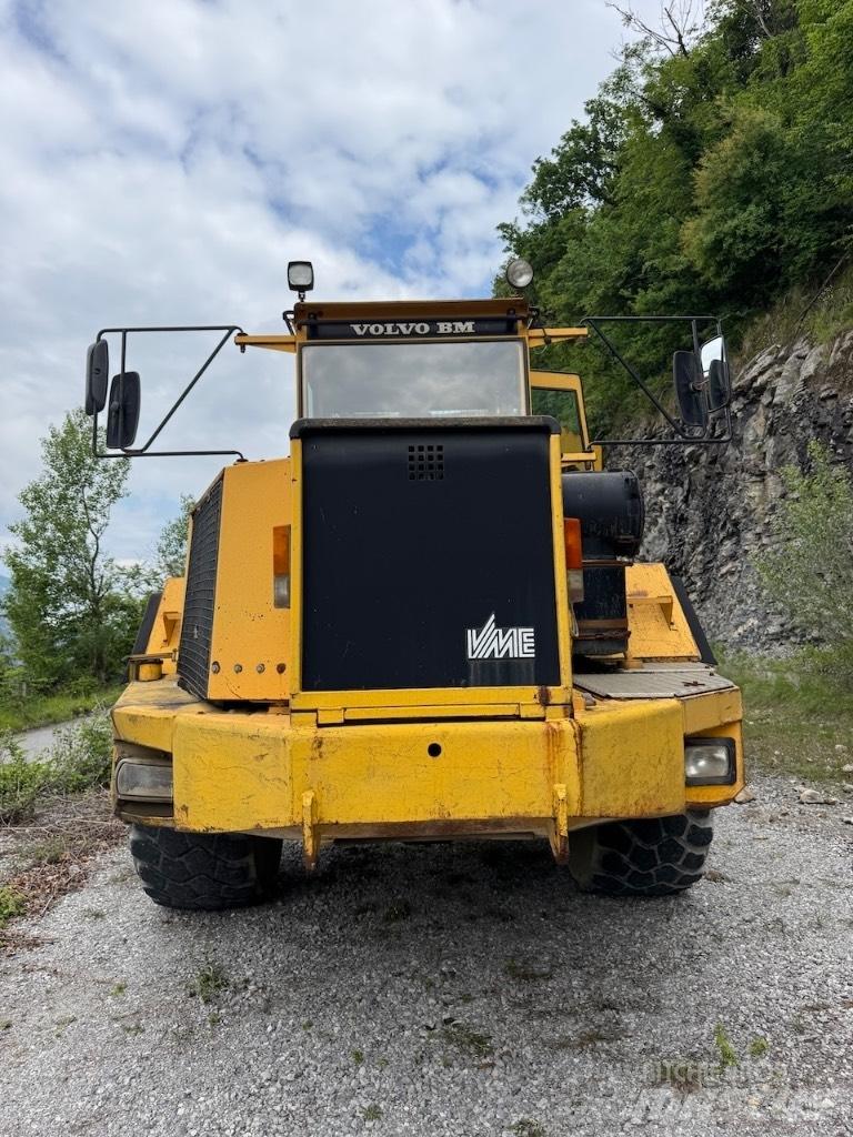 Volvo BM A 35 Terrængående lastbiler