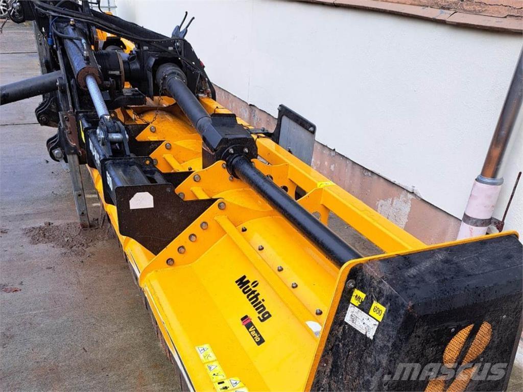 Müthing MU-M 600 F Have & Park - Andet 