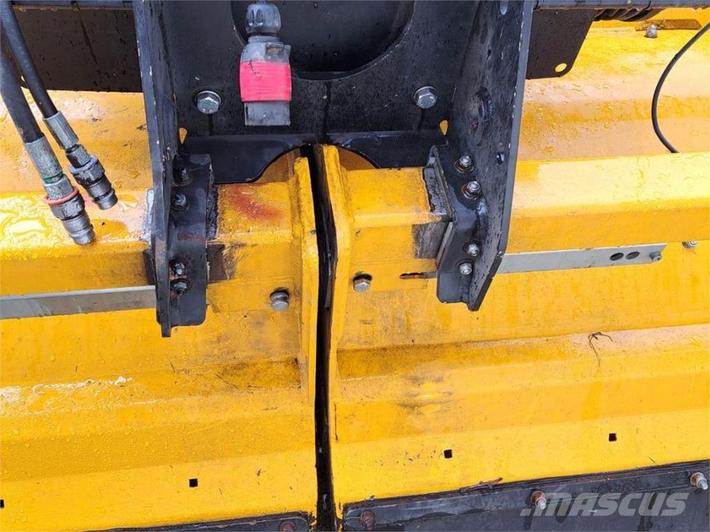 Müthing MU-M 600 F Have & Park - Andet 