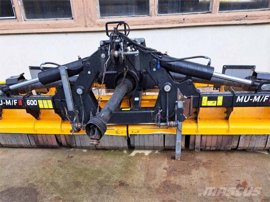 Müthing MU-M 600 F Have & Park - Andet 