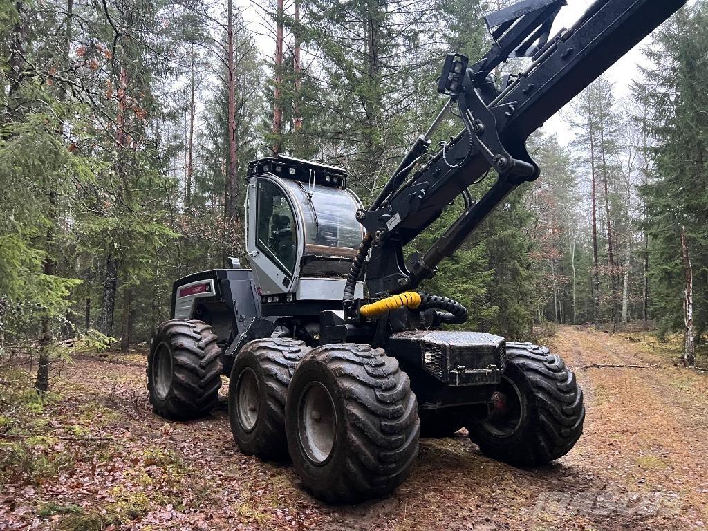 Logset 8 HGT Skovningsmaskiner
