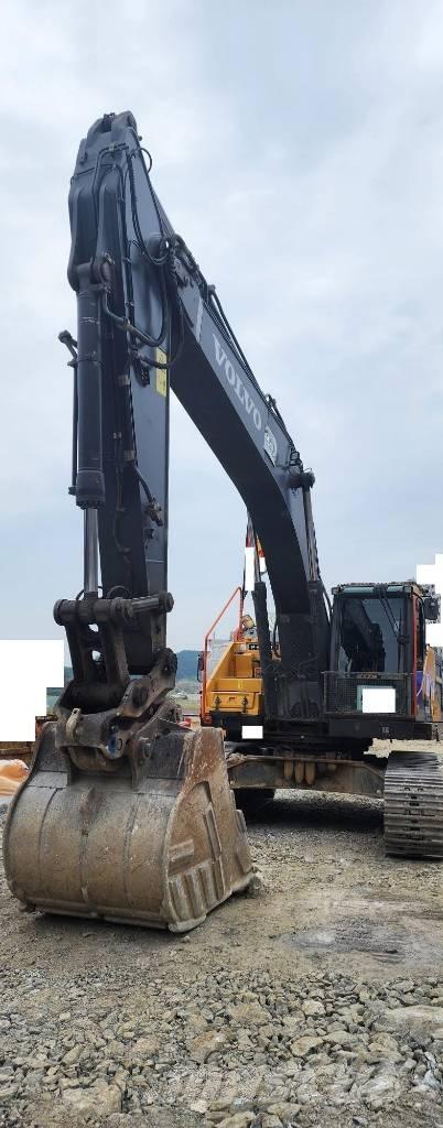 Volvo EC 300 E Gravemaskiner på larvebånd