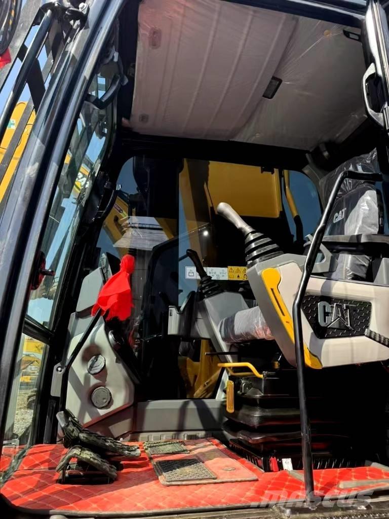 CAT 345GC Gravemaskiner på larvebånd