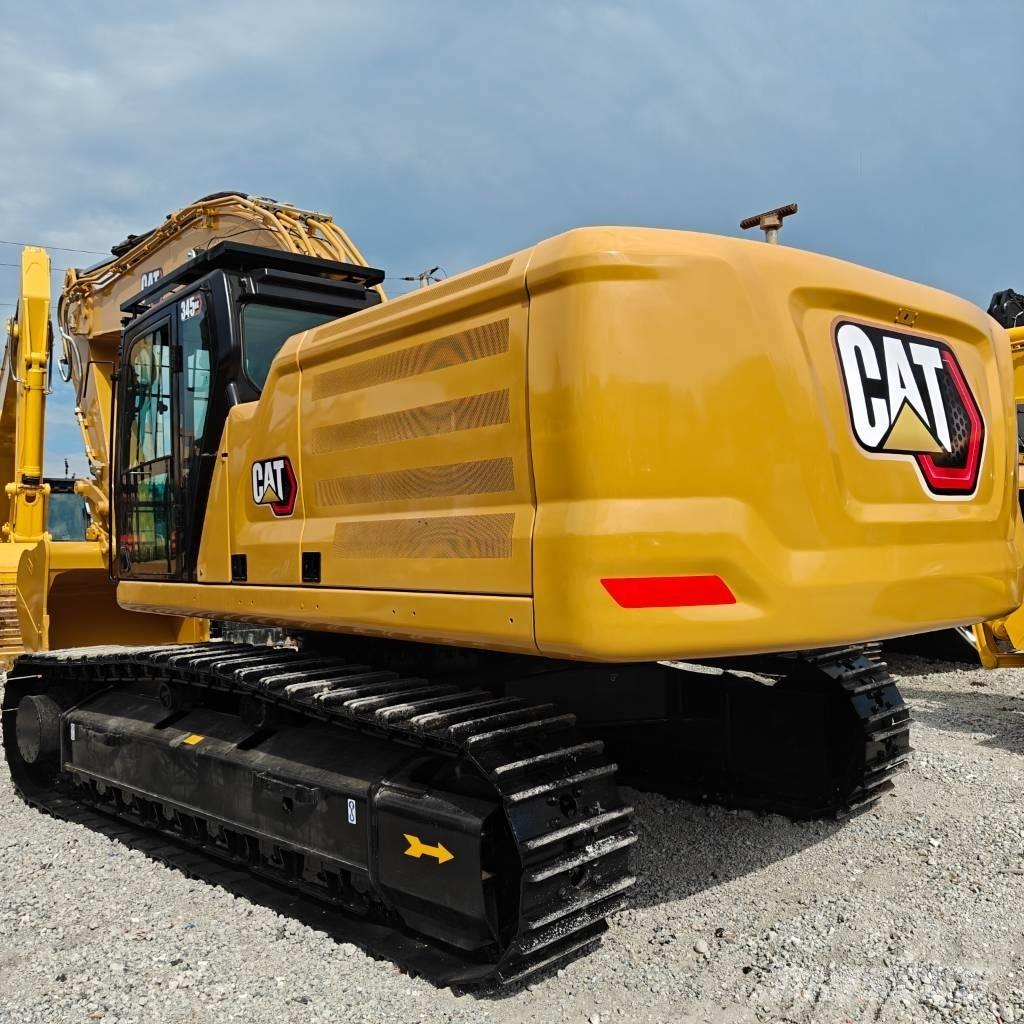 CAT 345GC Gravemaskiner på larvebånd