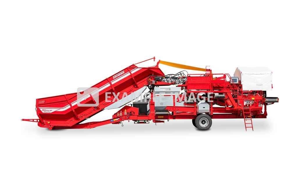 Grimme POWERCOMBI Kartoffelmaskiner - Andet udstyr