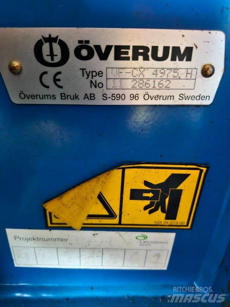 Överum VFCX 4975 Vendeplove