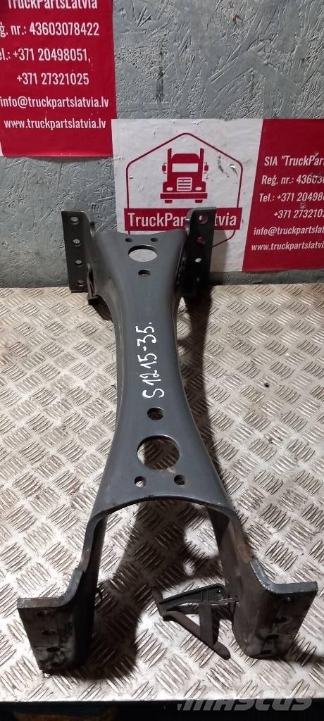 Scania R 440  2008935 Chassis og suspension