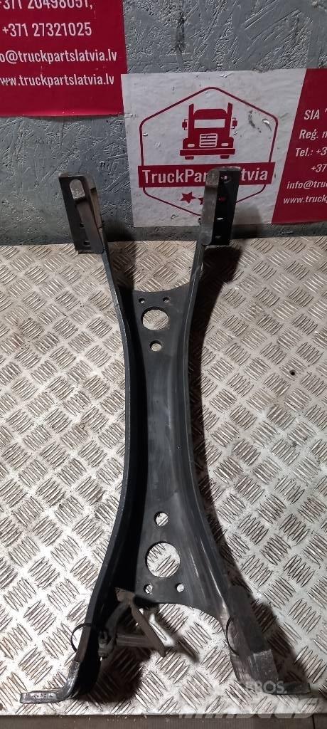 Scania R 440  2008935 Chassis og suspension