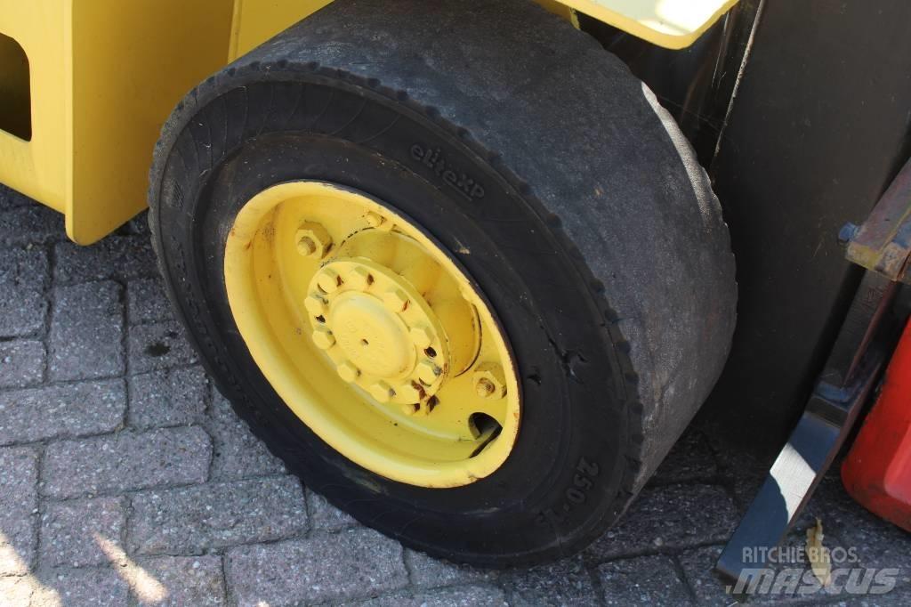 Hyster H 4.00 XL Diesel gaffeltrucks