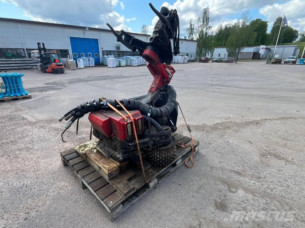 Komatsu S92 Skæreborde