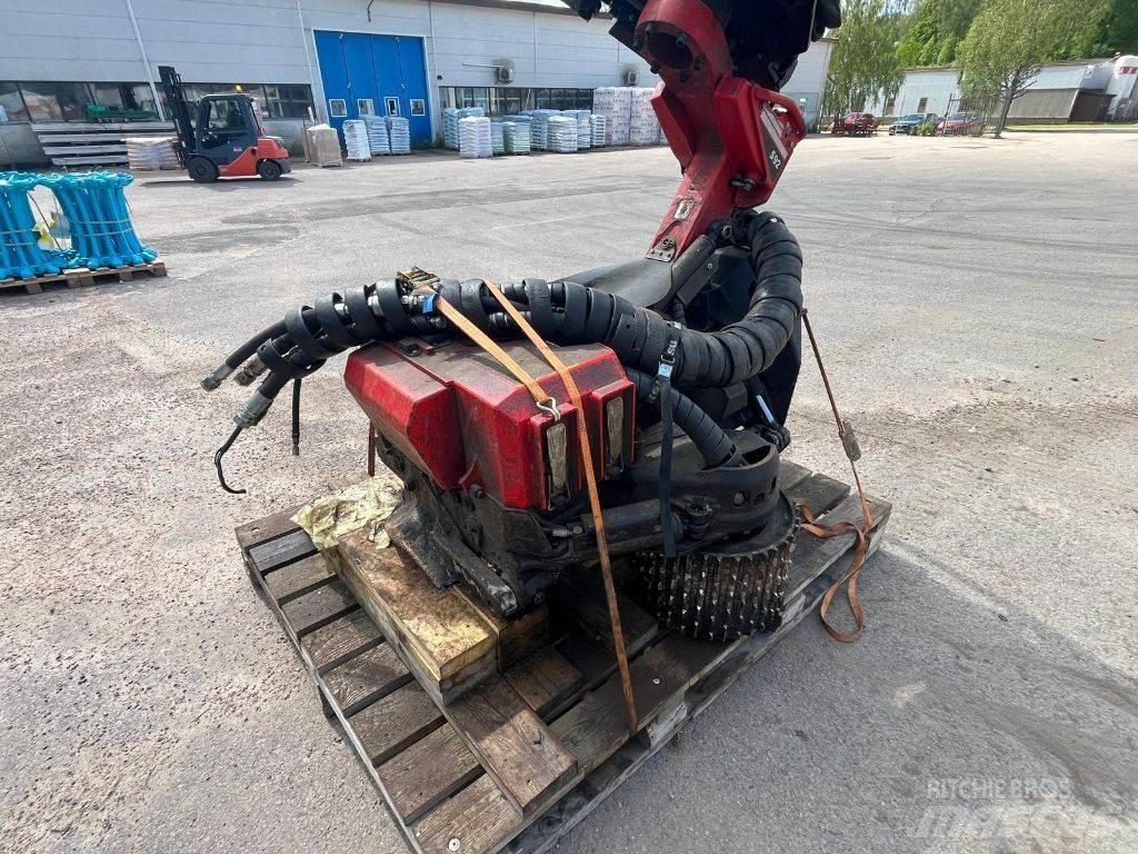 Komatsu S92 Skæreborde