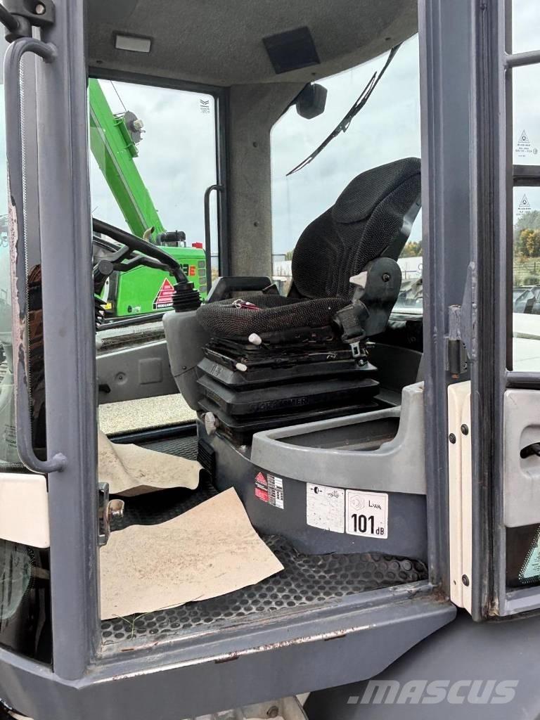 Terex TL 80 Læssemaskiner på hjul