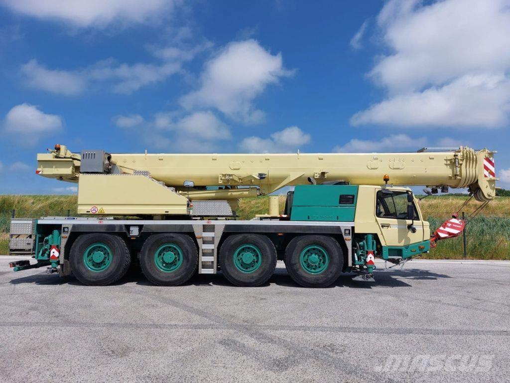 Tadano ATF70G-4 Kraner til alt terræn