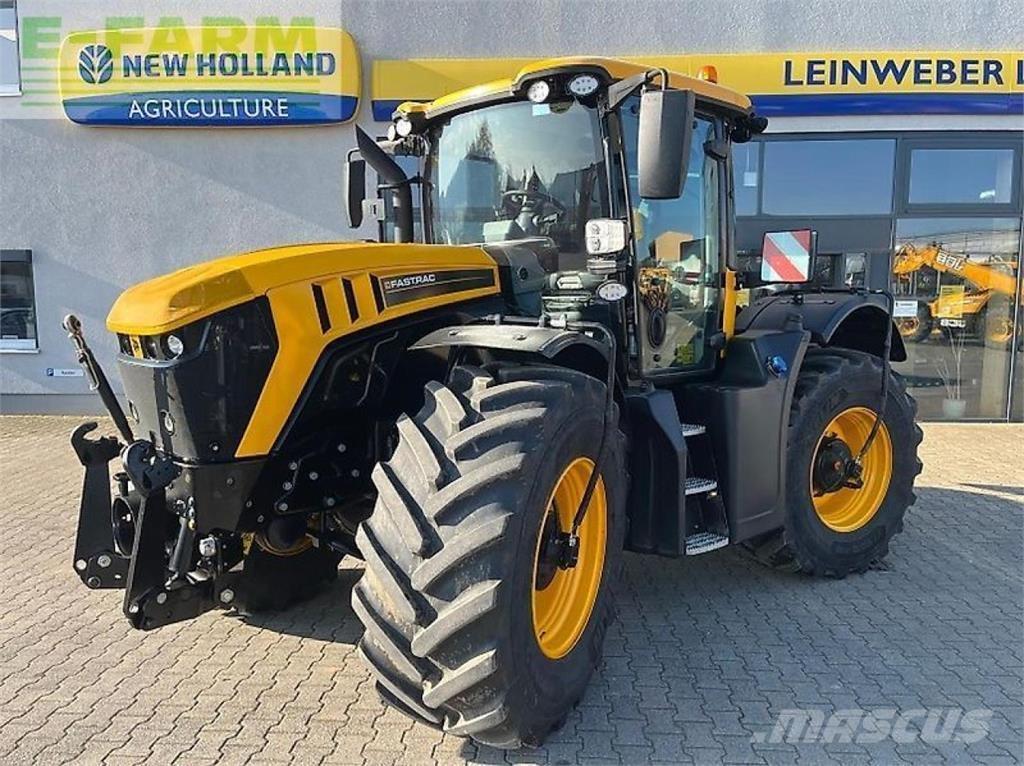 JCB 4220 fastrac Traktorer