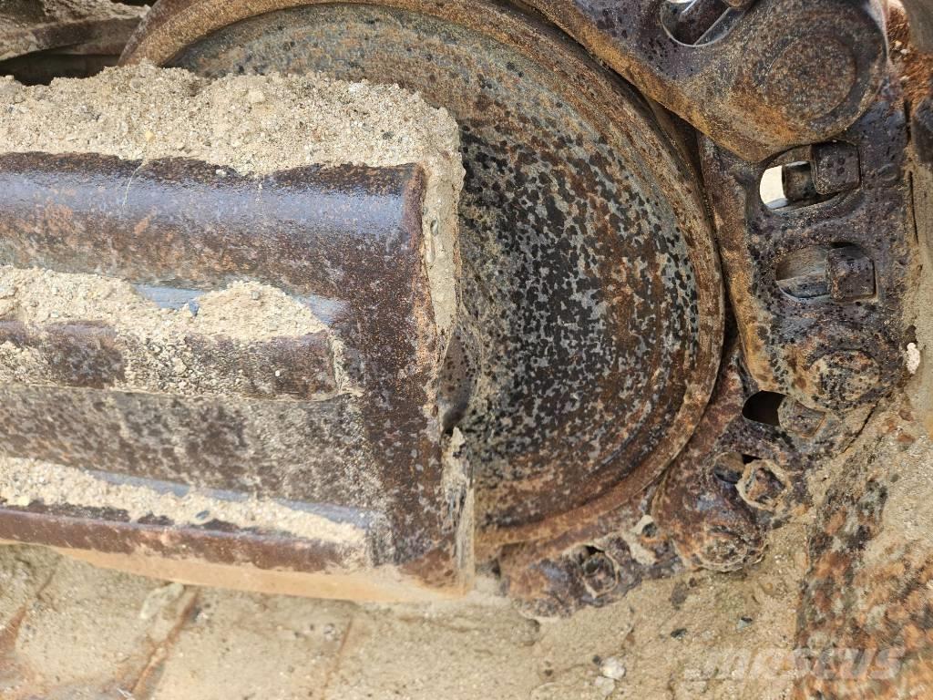 Volvo EC 380 EL Gravemaskiner på larvebånd