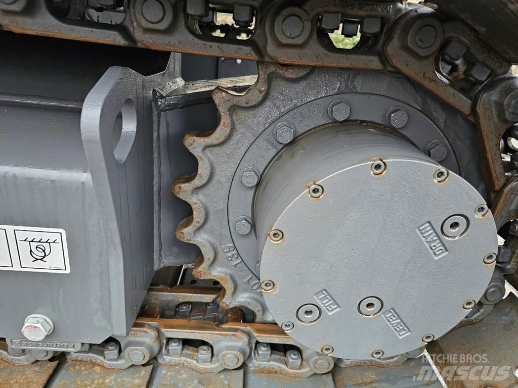 XCMG XE60GA Minigravemaskiner