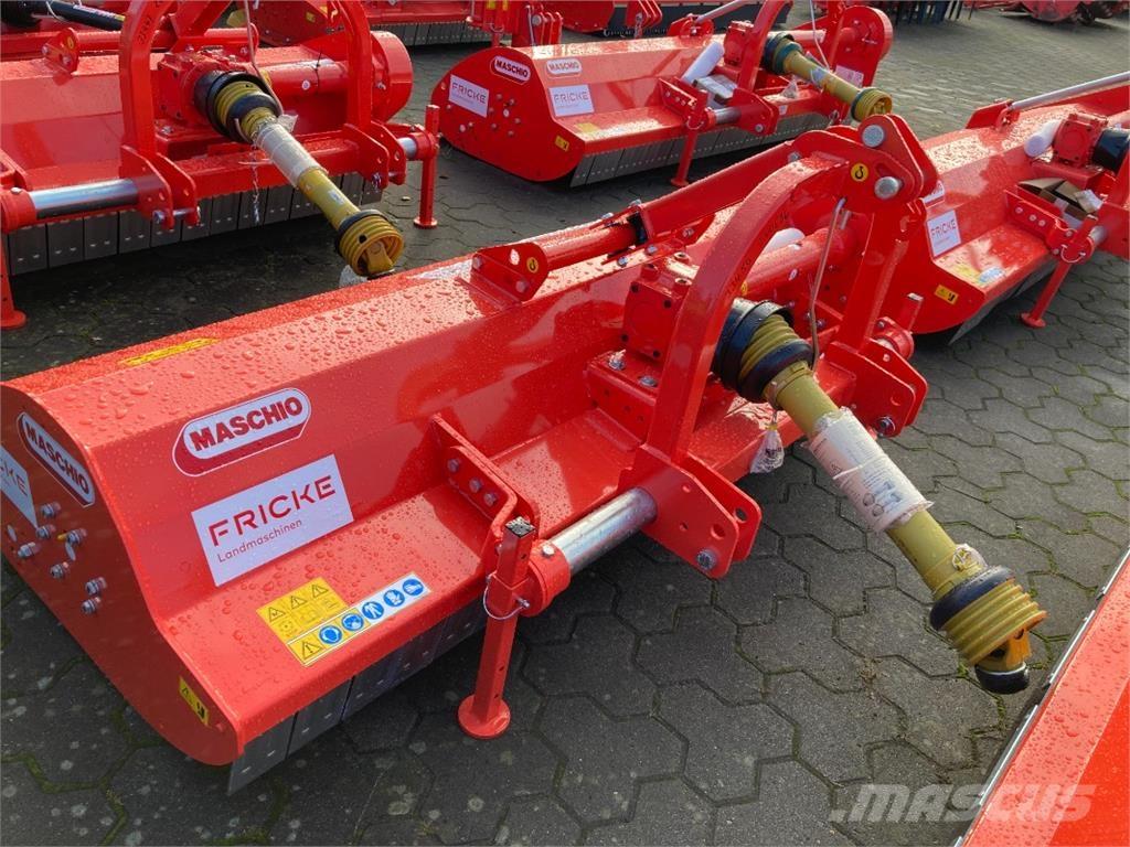 Maschio Brava 200 Have & Park - Andet 